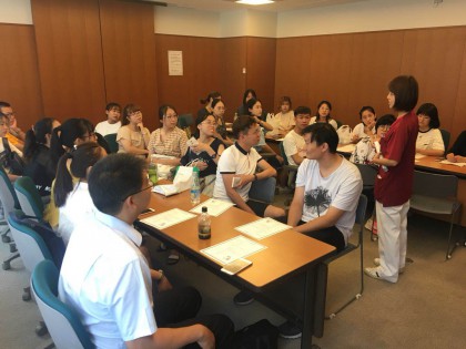 0726橋本市民病院見学交流会2